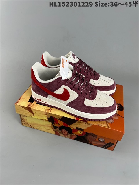 women air force one shoes HH 2023-2-8-012